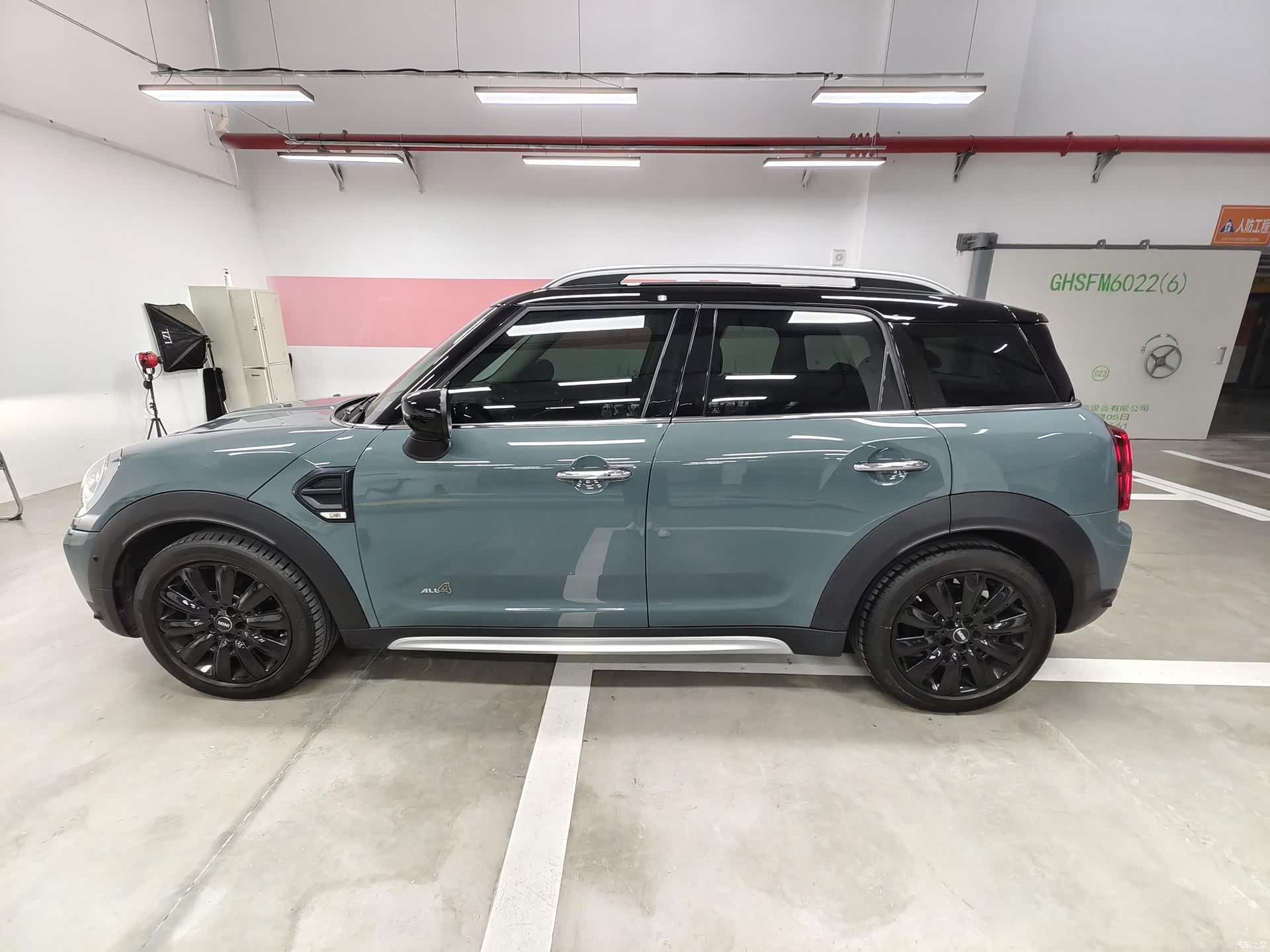 Mini Countryman, 2021 2