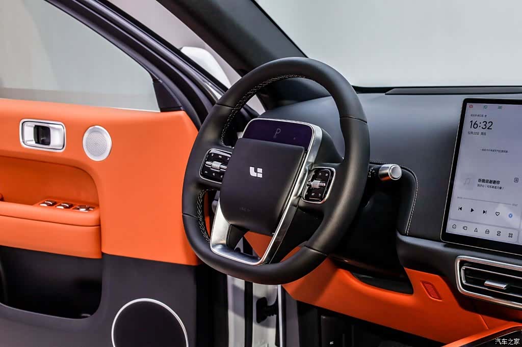 Li Auto L6, 2024 17