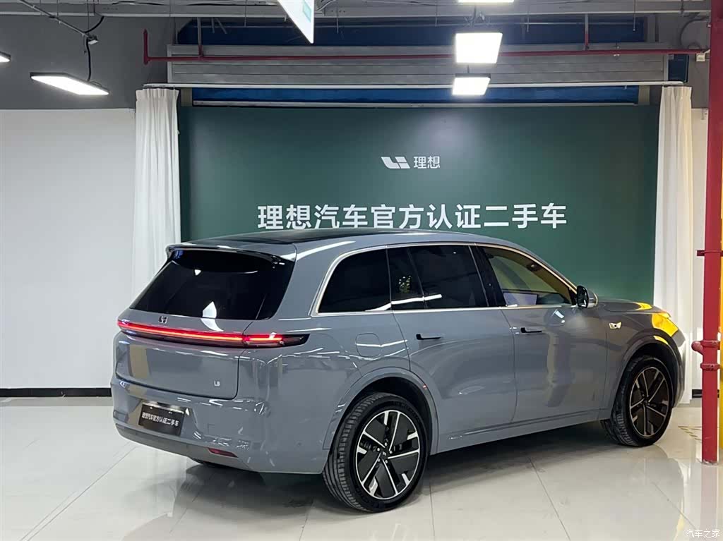 Li Auto L8, 2025 4