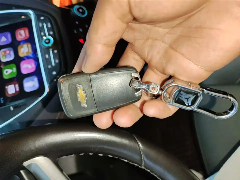 Chevrolet Mai Ruibao