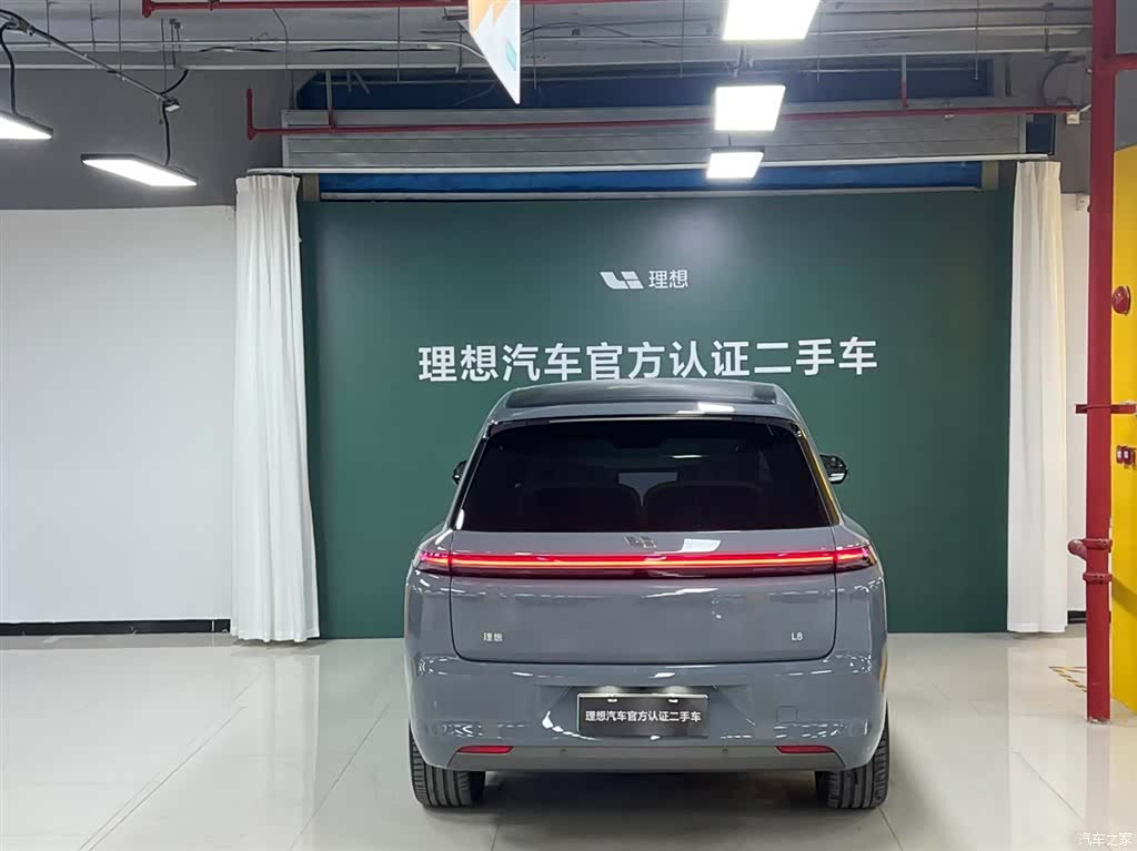 Li Auto L8, 2025 3