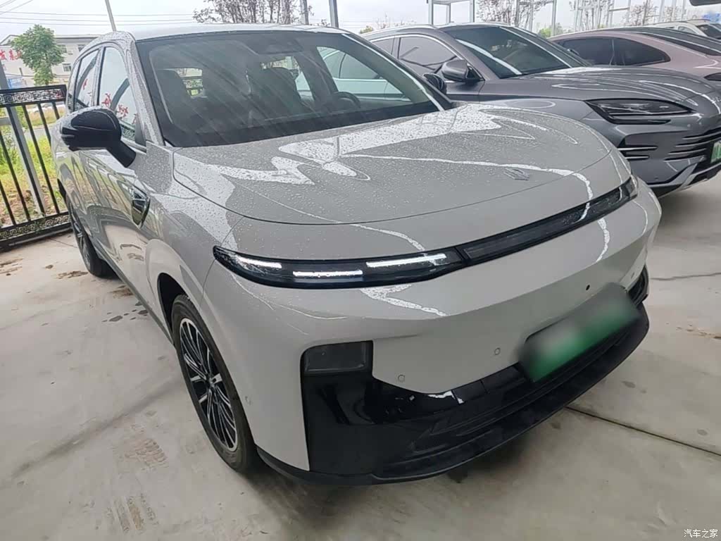 Leapmotor B10, 2025 4