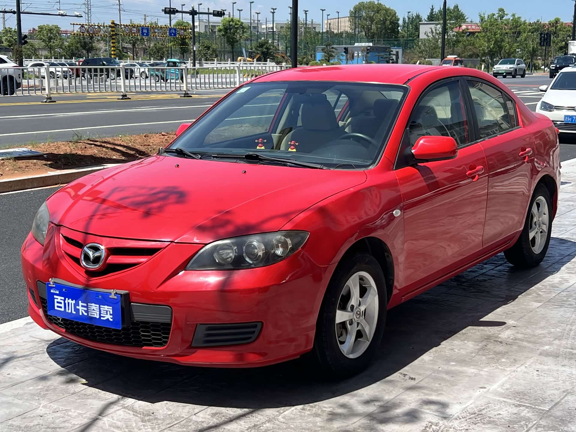 Mazda 3, 2012 1