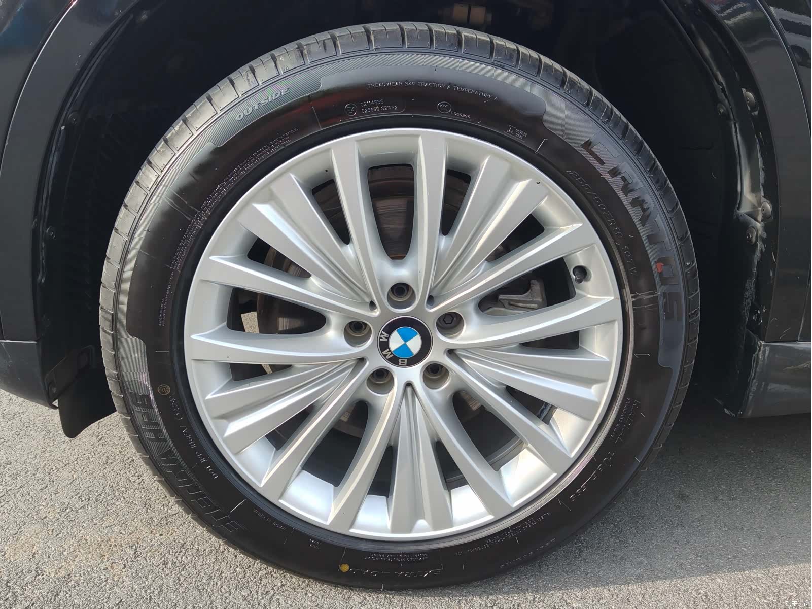 BMW X5, 2017 6