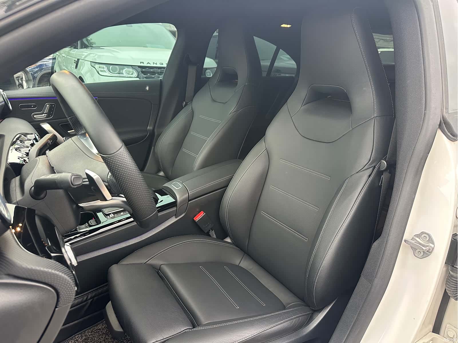 Mercedes-Benz CLA, 2021 6