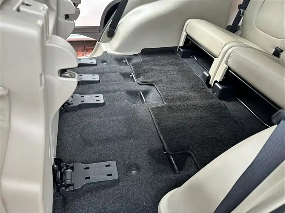 Mitsubishi Pajero Jinchang