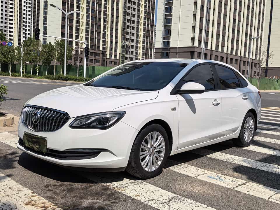 Buick Yinglang