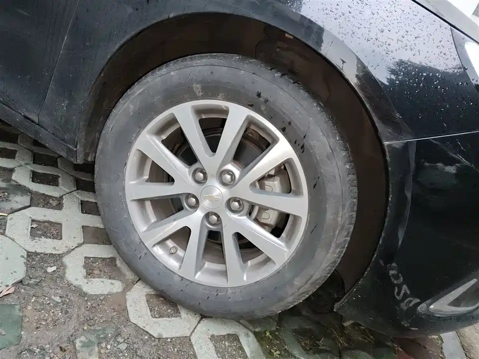 Chevrolet Mai Ruibao