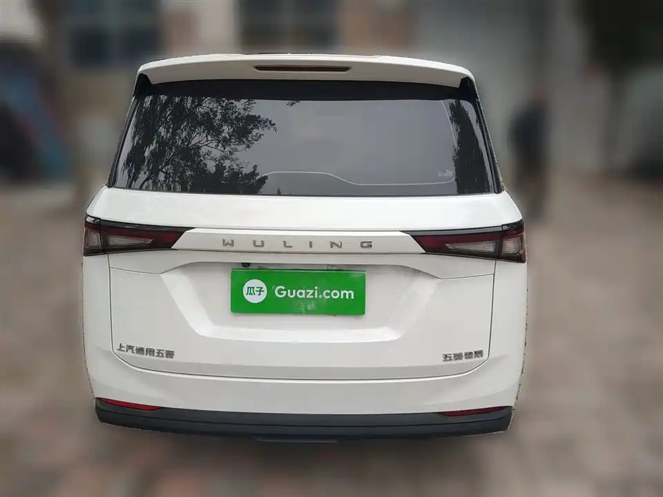 Wuling Wuling Jiachen