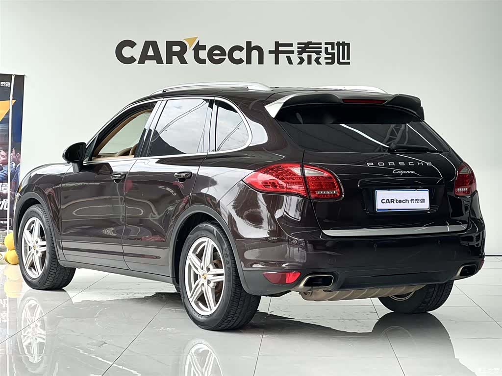 Porsche Cayenne, 2014 7