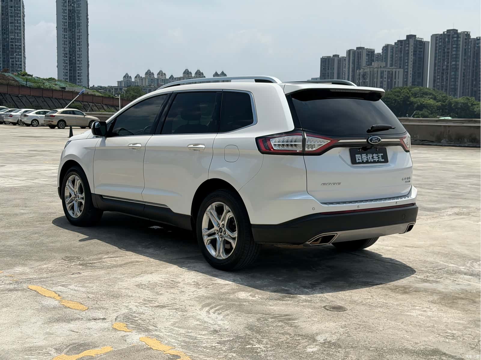 Ford Edge, 2015 6