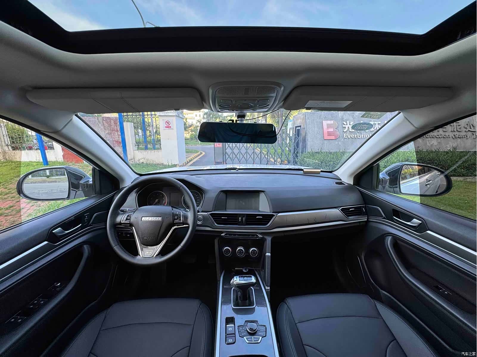 Haval H6, 2019 все фото