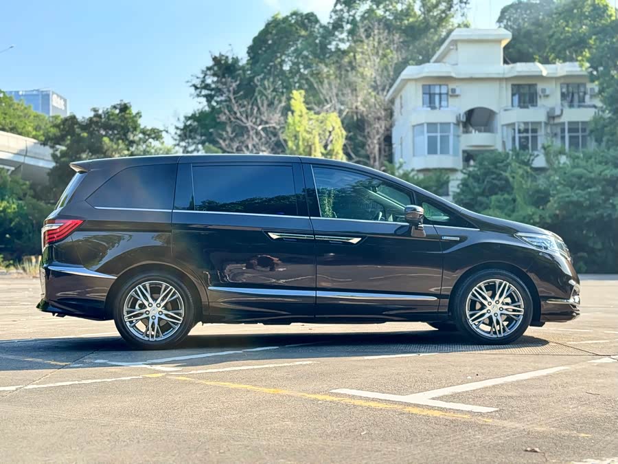 Honda Elysion 2021, фото 7