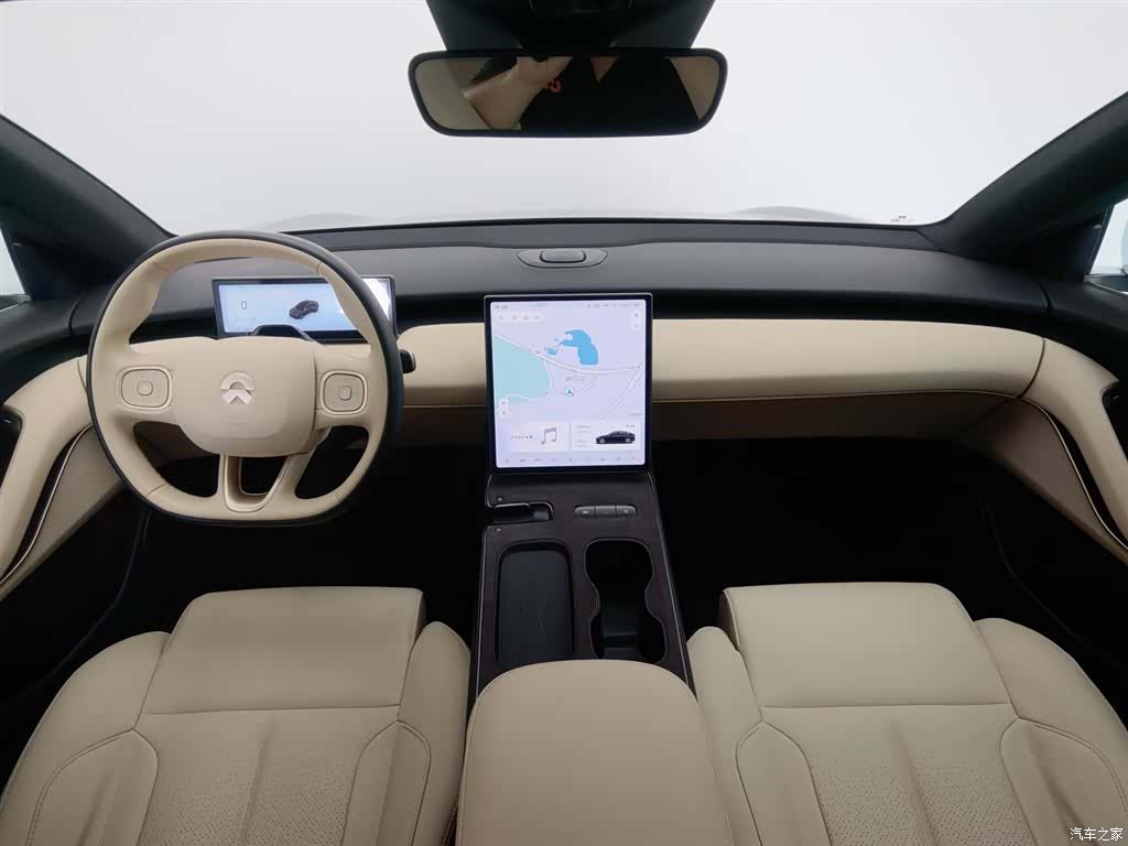 NIO ET5, 2024 все фото