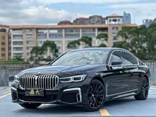 ����7ϵ 2021�� 740Li ������ M�˶���װ