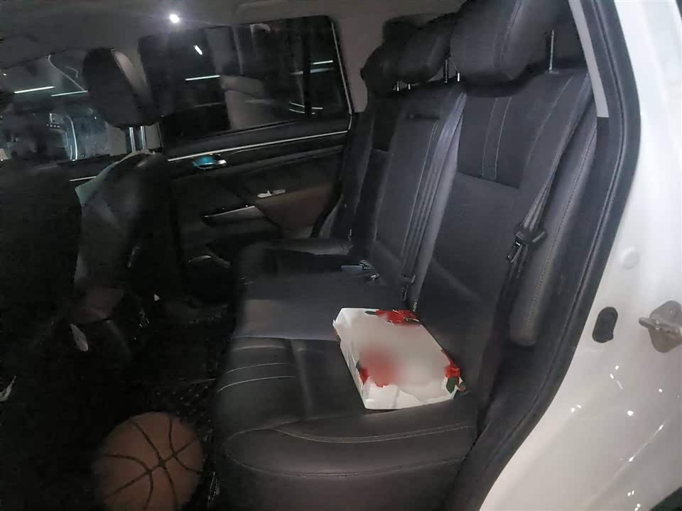 Trumpchi Trumpchi GS7