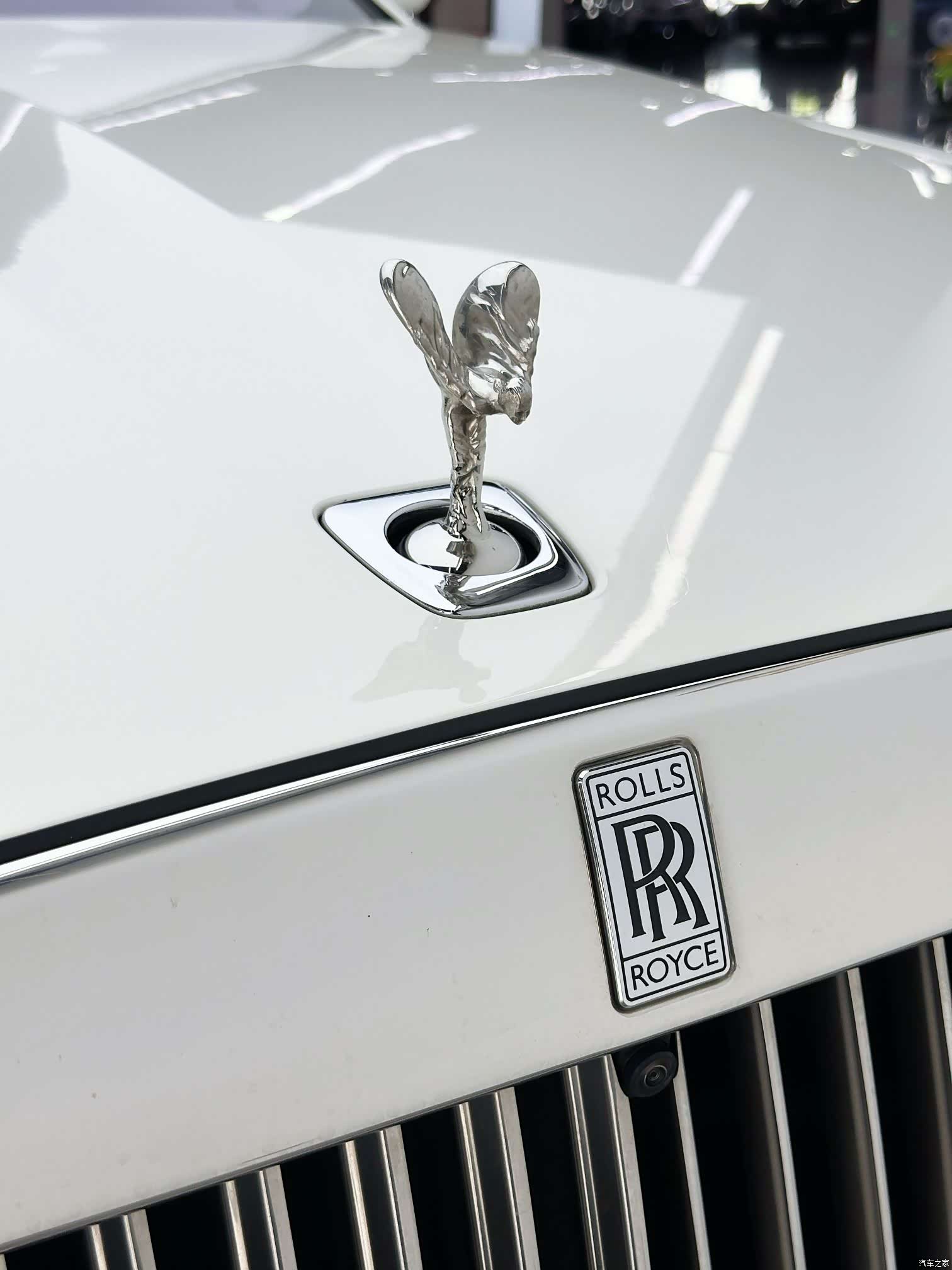 Rolls-Royce Ghost, 2021 9