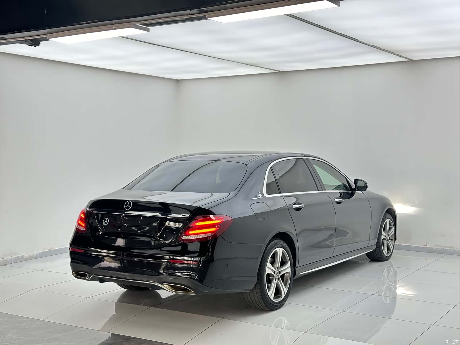 Mercedes-Benz E-Class, 2019 7