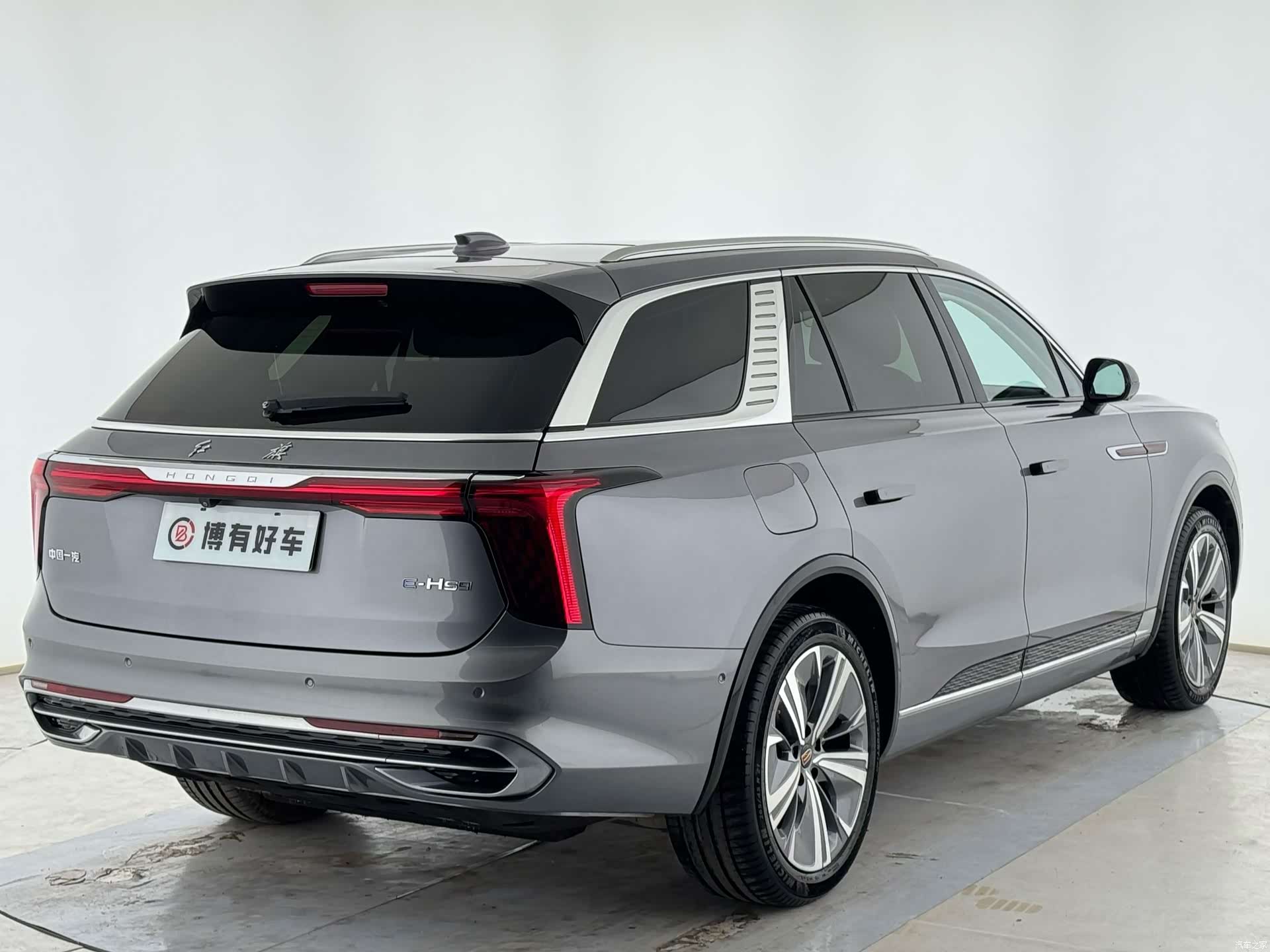 Hongqi E-HS9, 2023 15