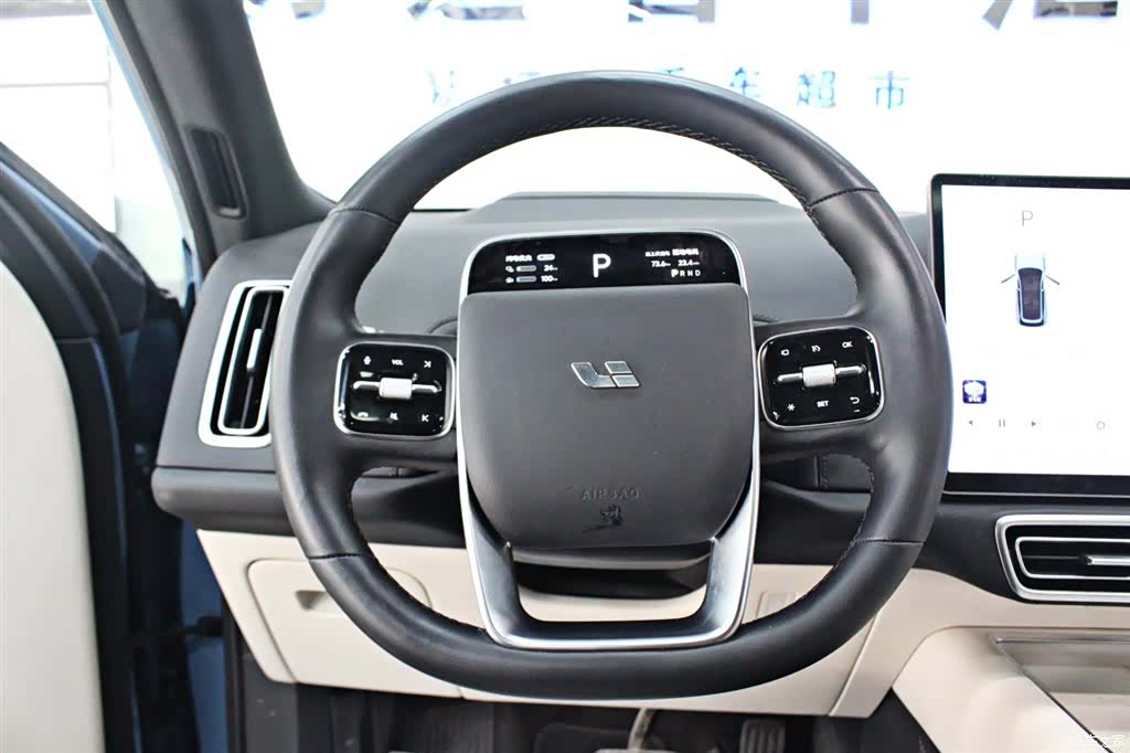 Li Auto L8, 2023 все фото