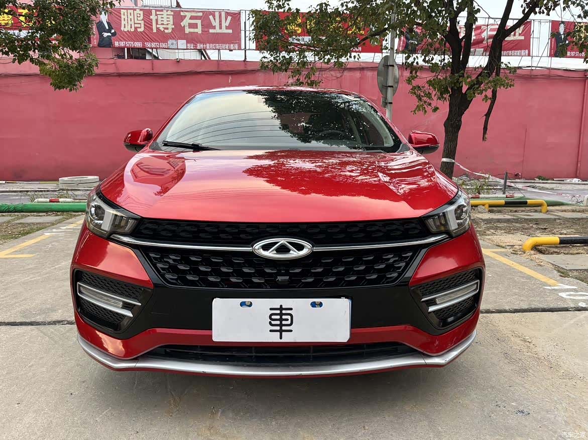 Chery GX, 2019 4