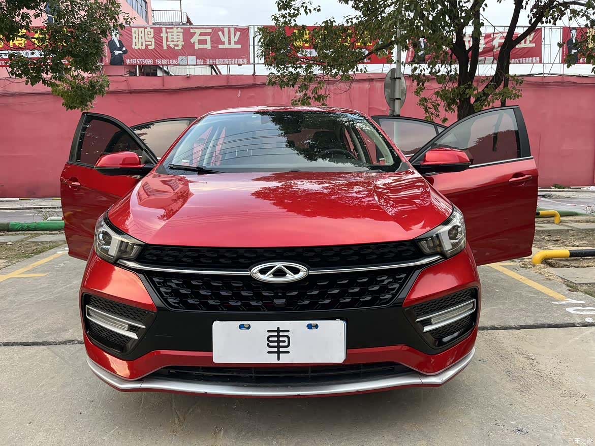 Chery GX, 2019 11