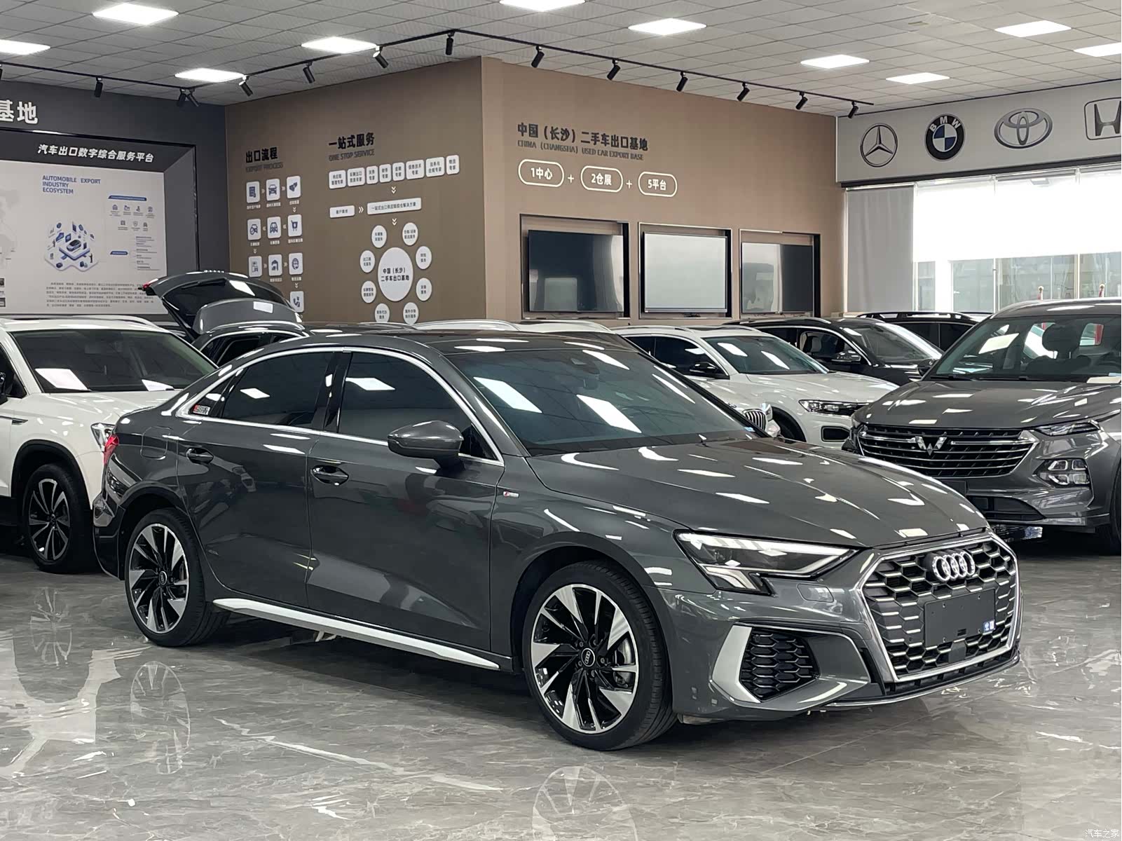 Audi A3, 2023 3