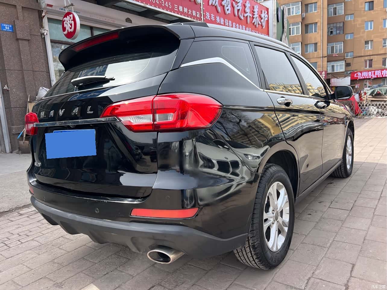 Haval M6, 2018 4