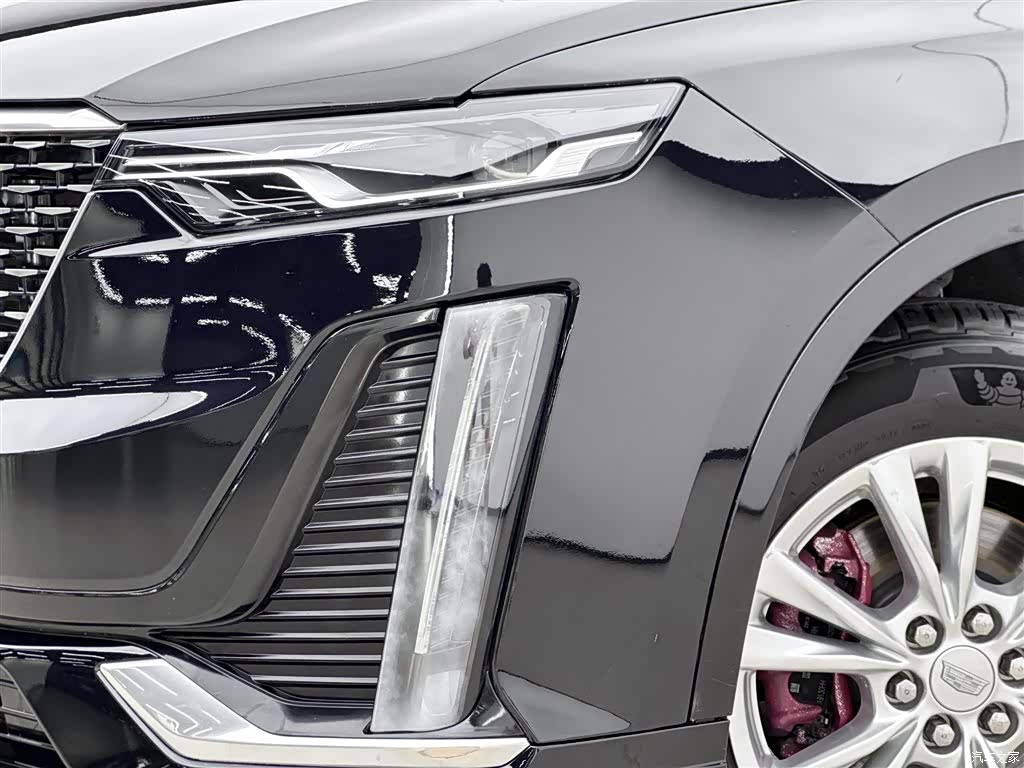 Cadillac XT6, 2020 15