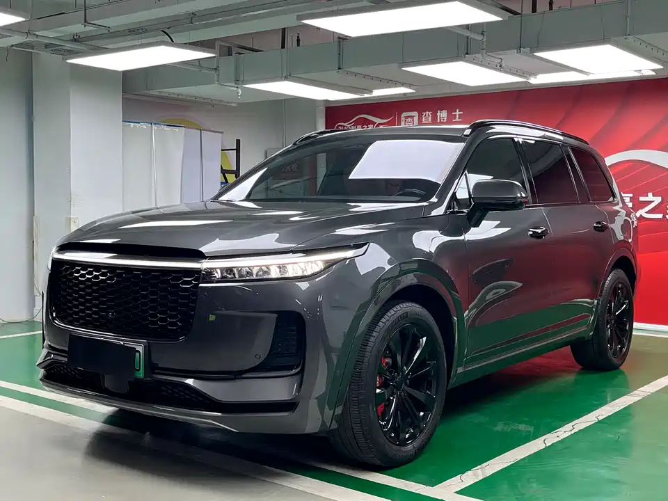 Li Auto Ideal ONE