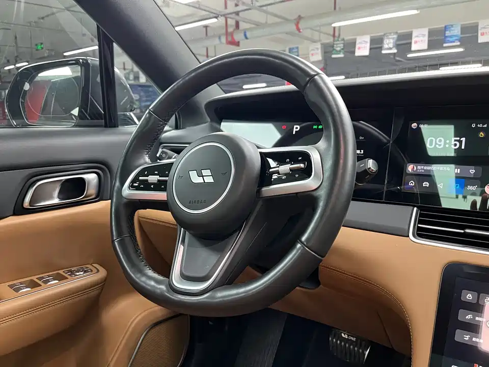 Li Auto Ideal ONE