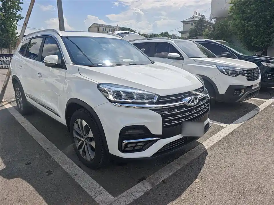 Chery Tiggo 8