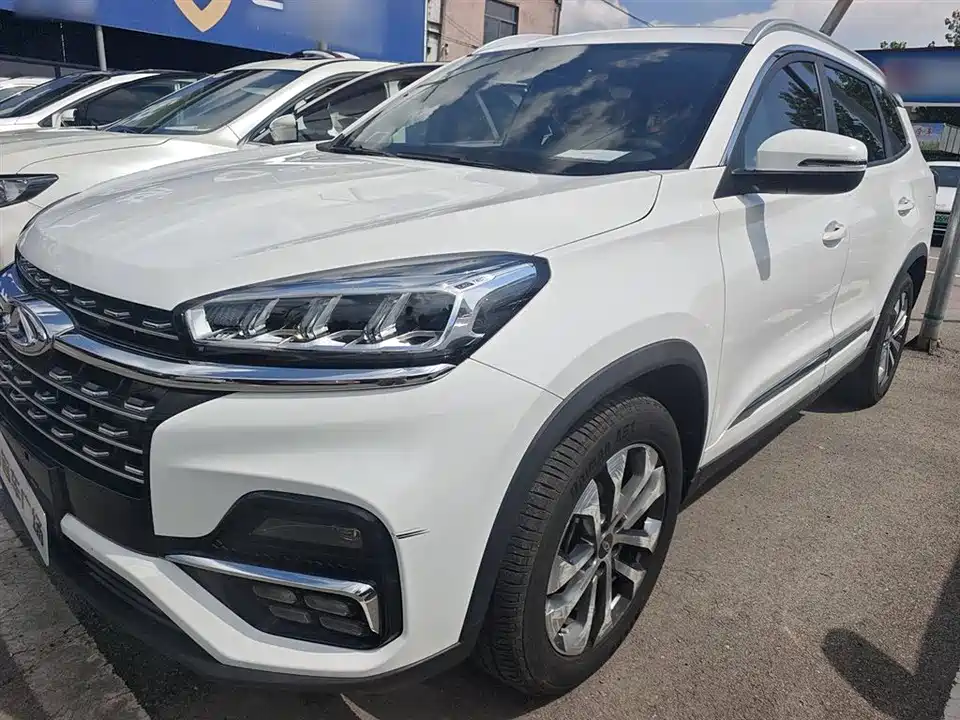 Chery Tiggo 8