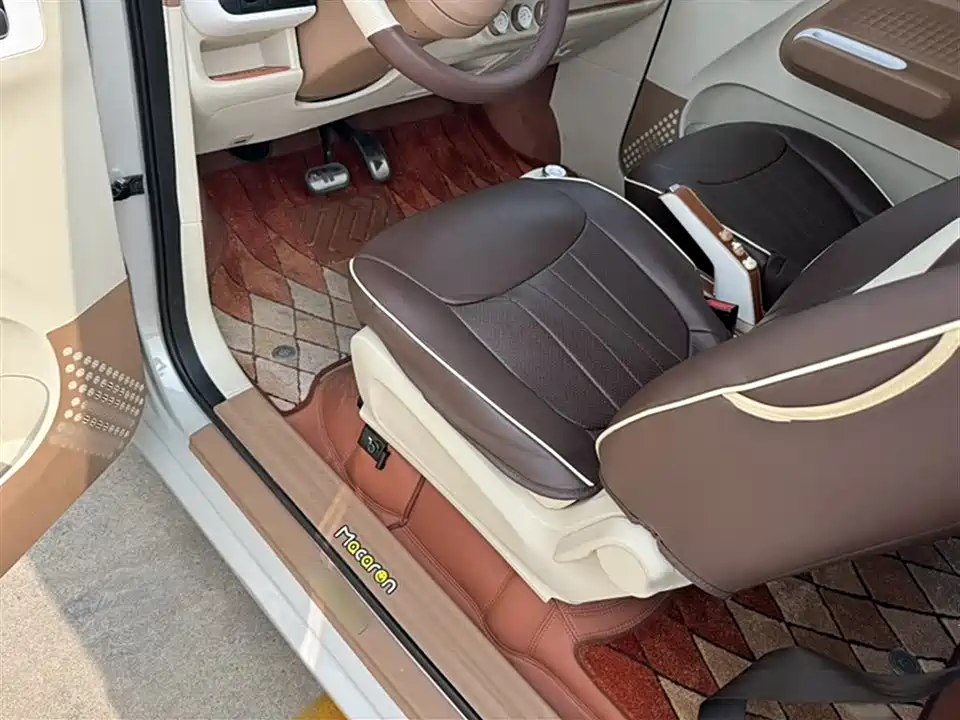 Wuling Hongguang MINIEV