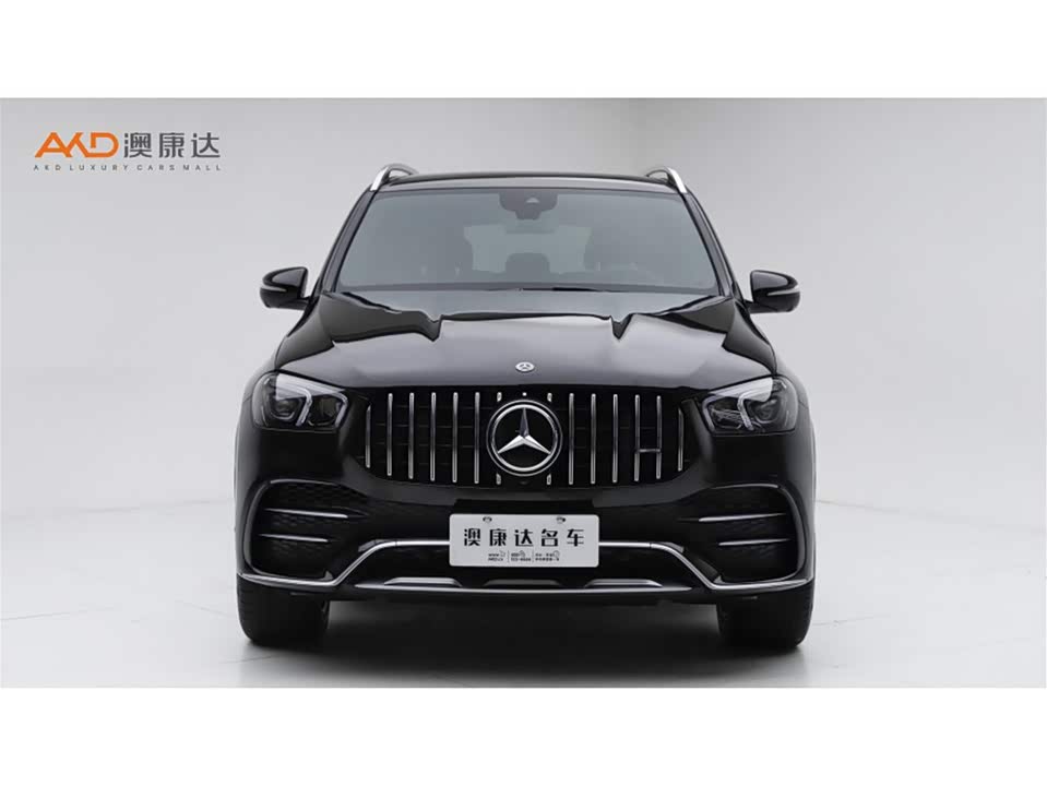 Mercedes-Benz GLE AMG