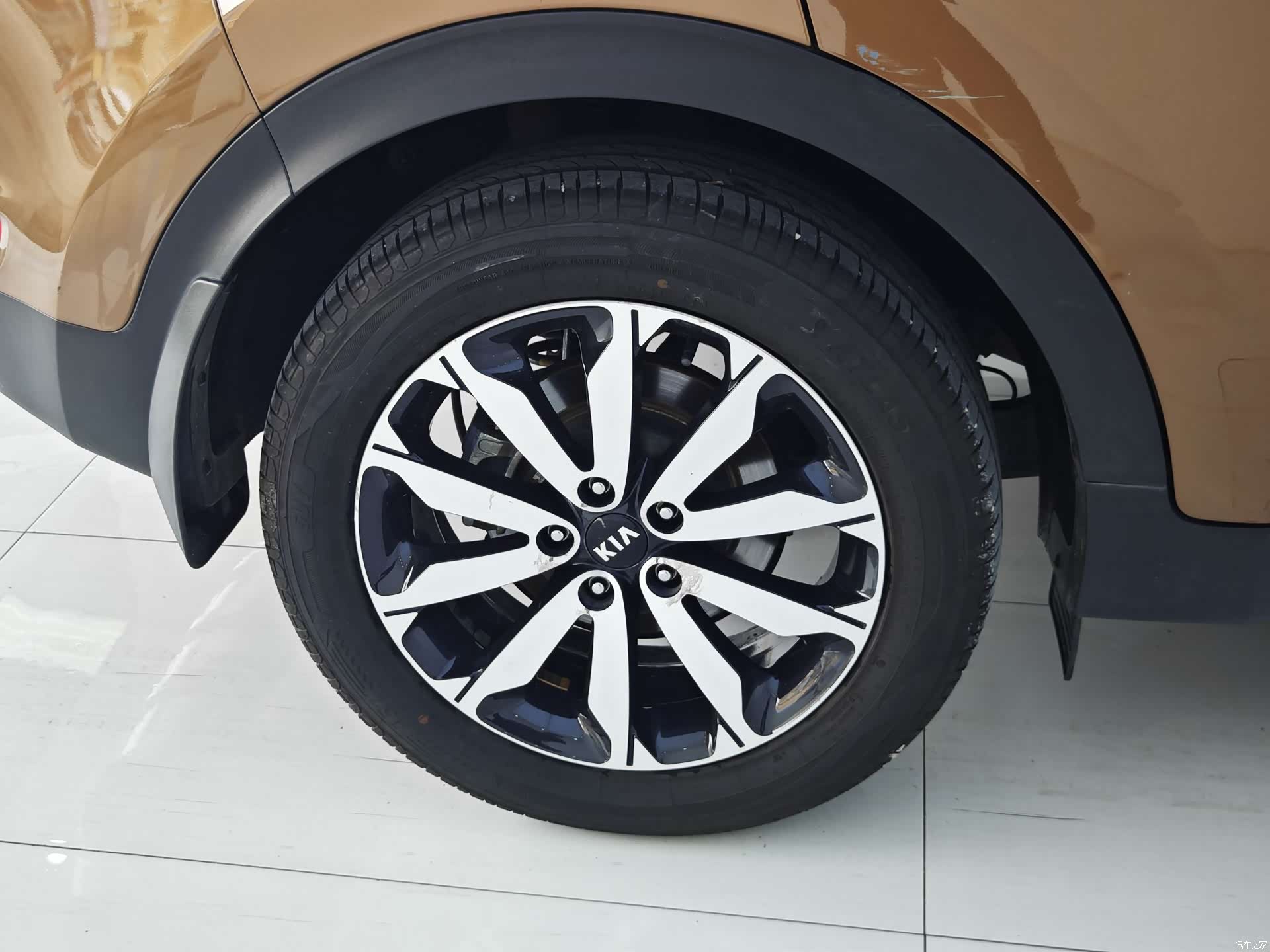 Kia KX5, 2016 17