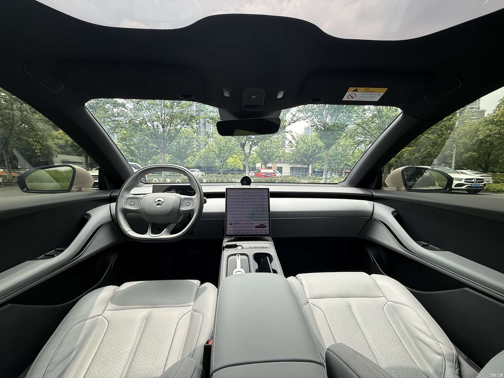 NIO ET5, 2024 13