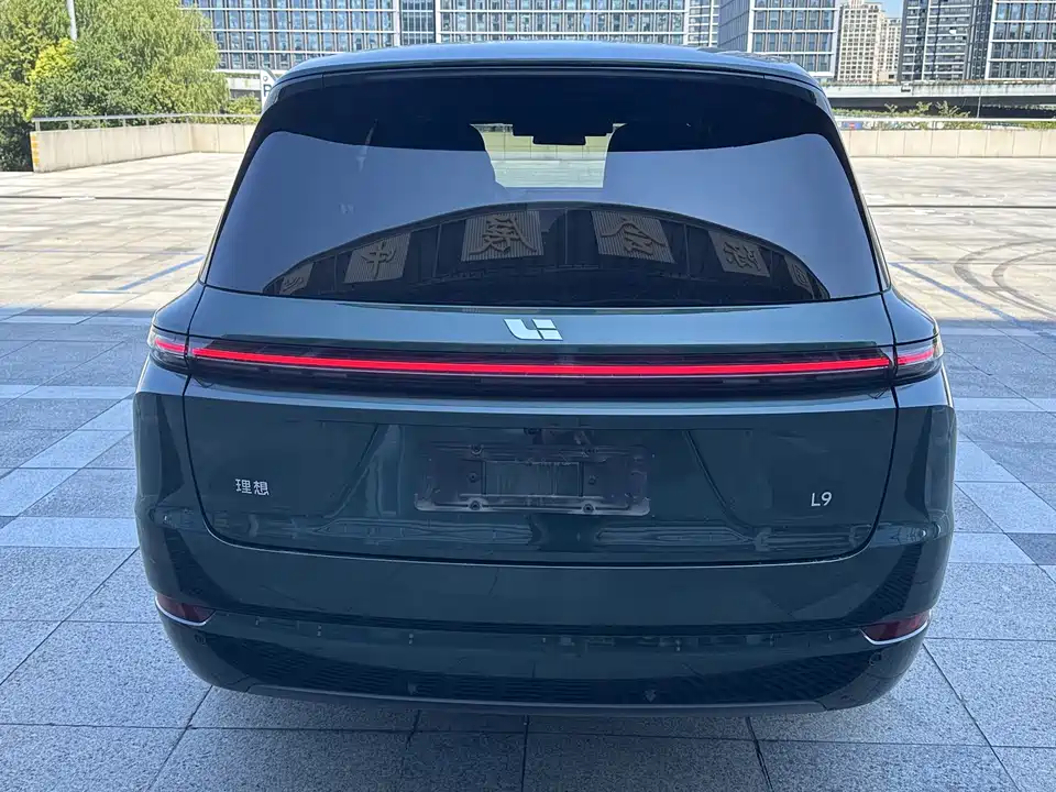 Li Auto Ideal L9