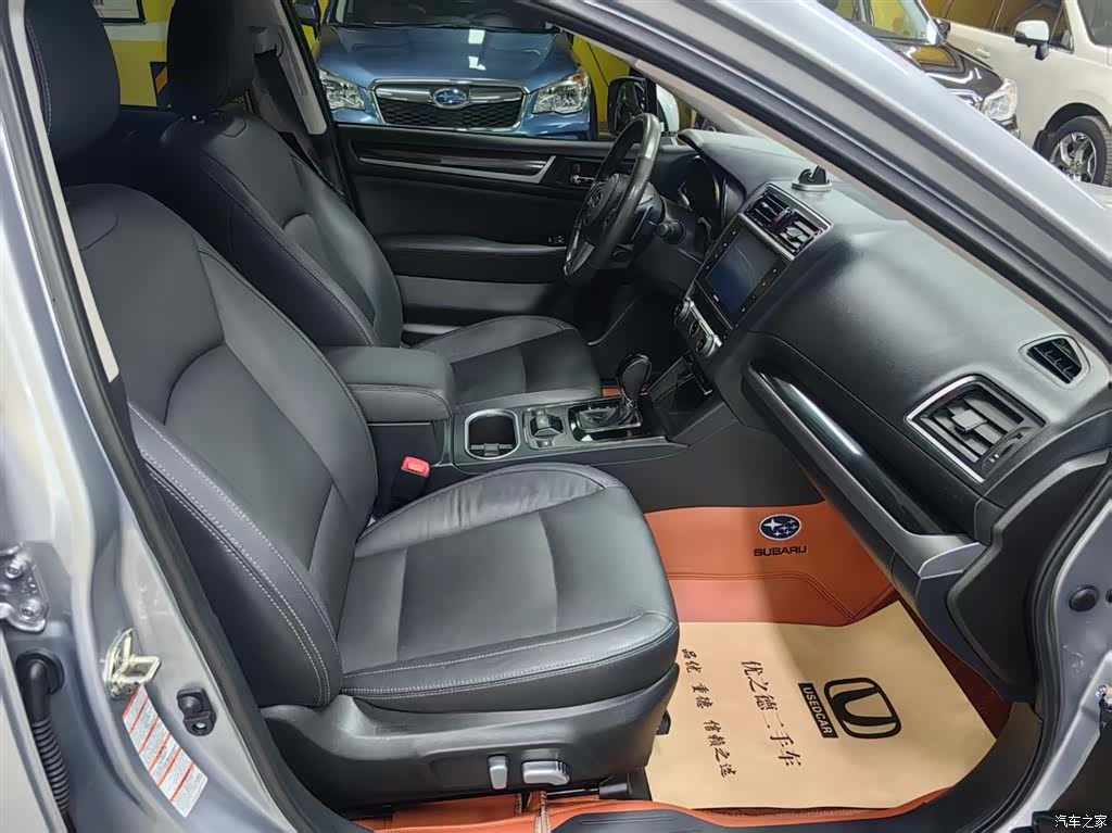 Subaru Outback, 2018 12