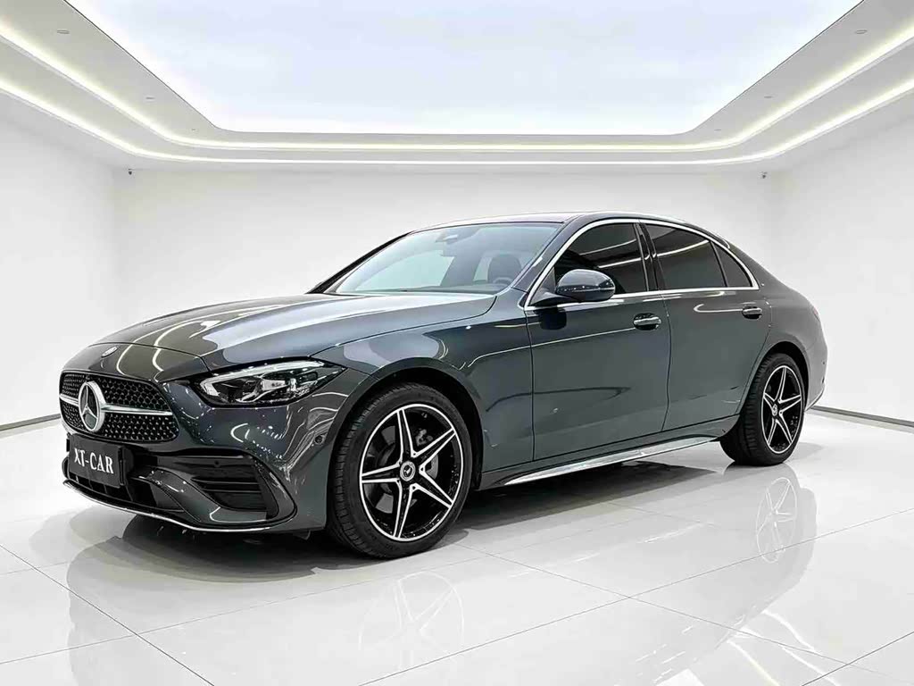 Mercedes-Benz C-Class C 2022 C 260 L Sport