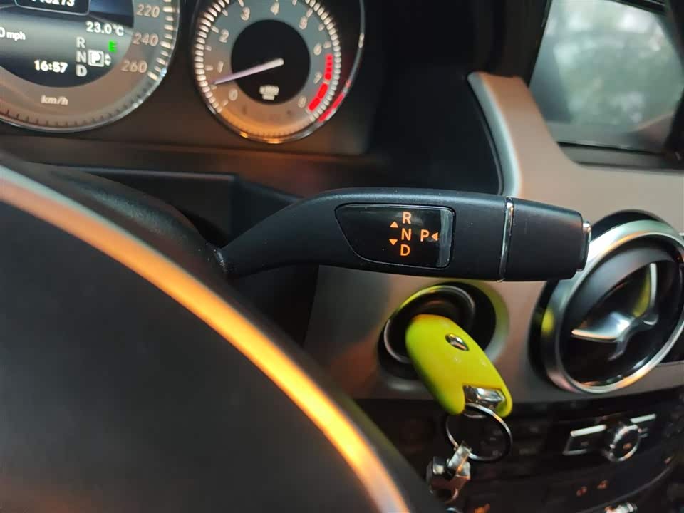 Mercedes-Benz GLK class