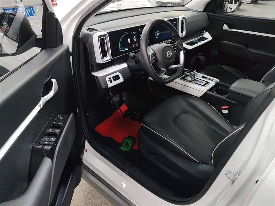 Hyundai Beijing ix35