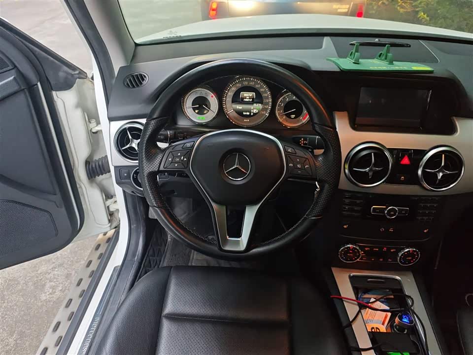Mercedes-Benz GLK class