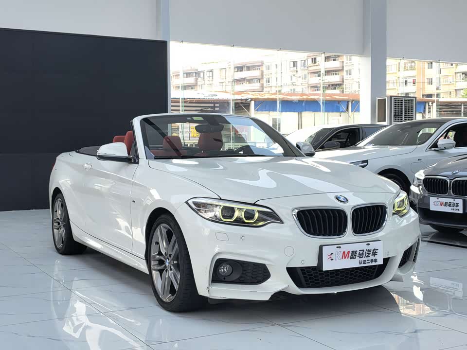 BMW 2 series
