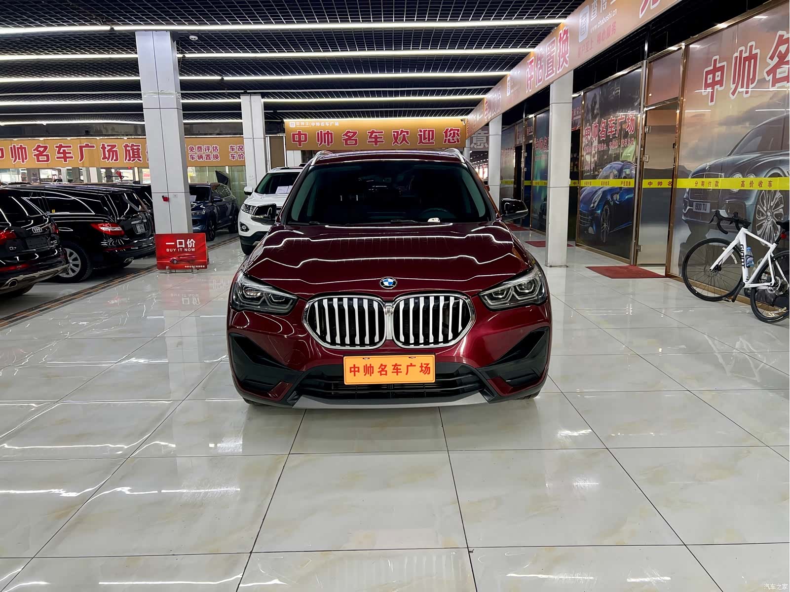 BMW X1, 2019 2