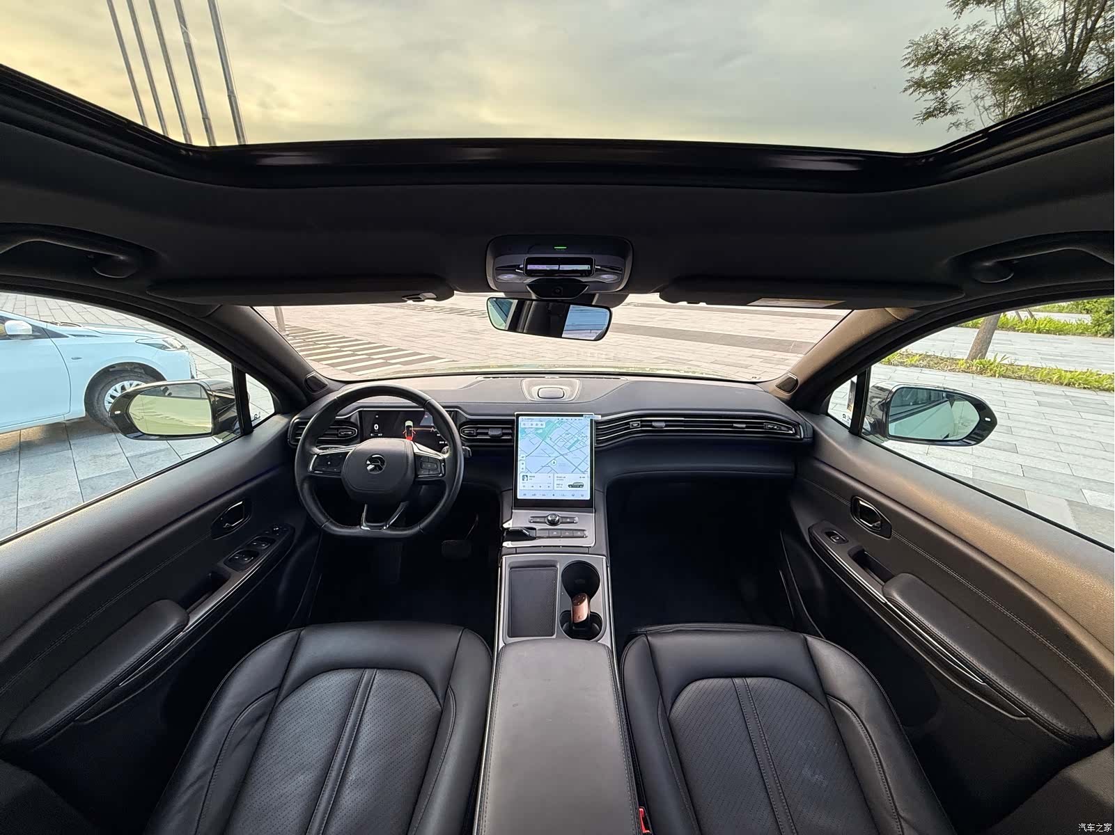 NIO ES6, 2020 14