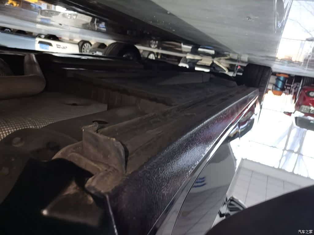 Buick GL6, 2021 21