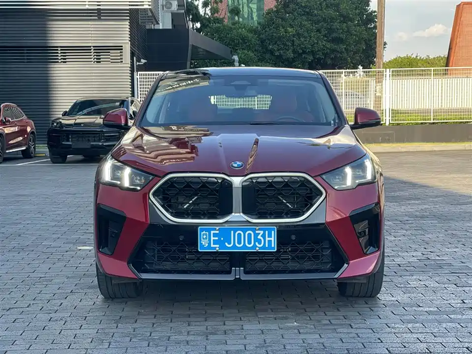 BMW X2