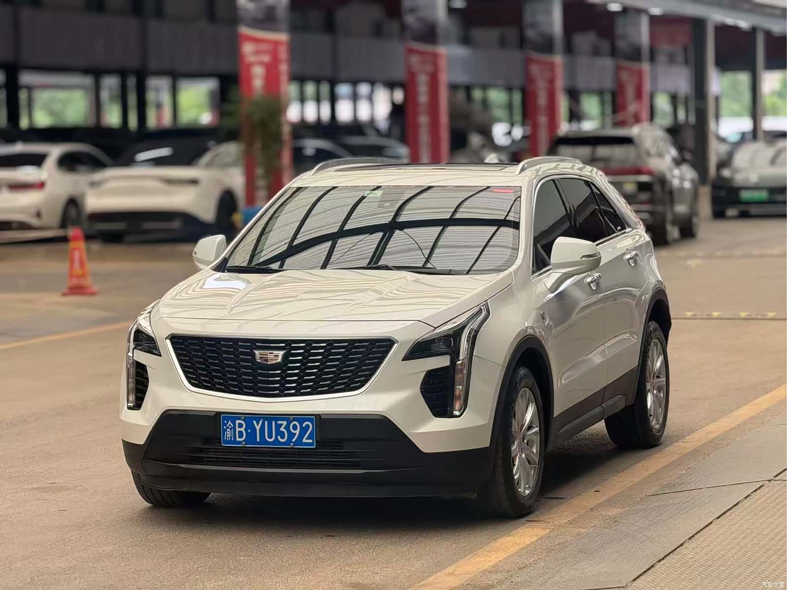 Cadillac XT4, 2022 1