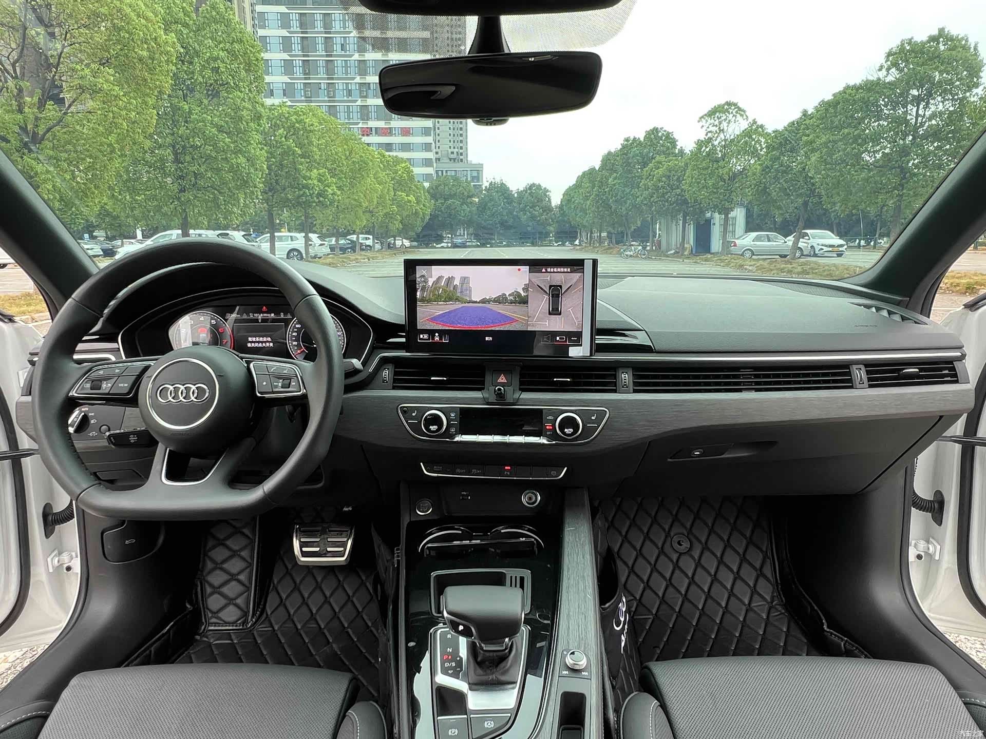 Audi A4L, 2023 12